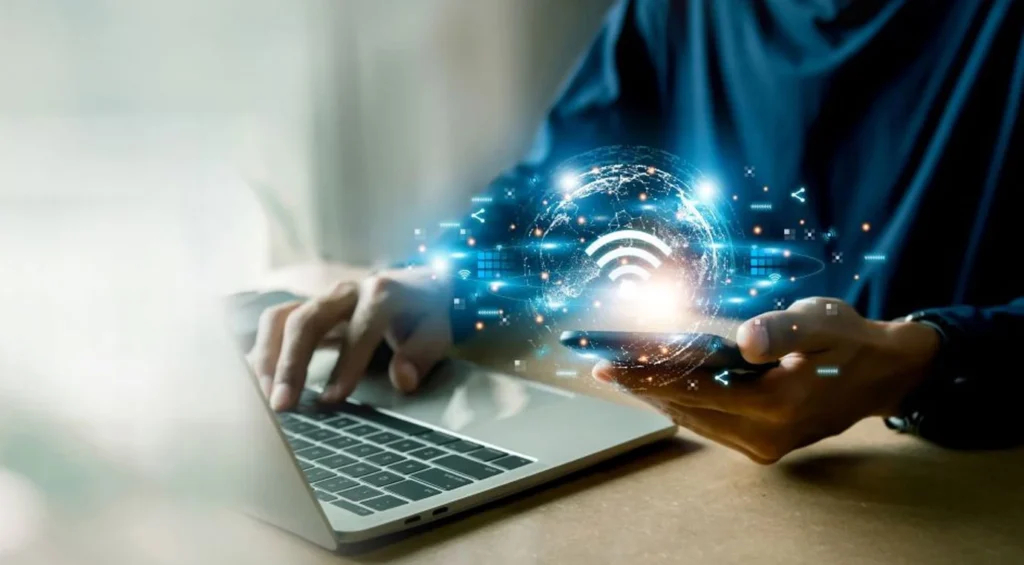 Digital connectivity solutions company offering IPTV internet and CCTV services in Pakistan